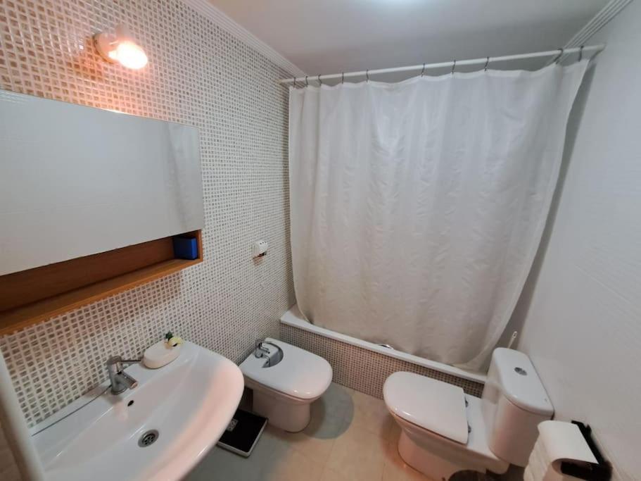Apartamento En Oropesa Del Mar Zewnętrze zdjęcie