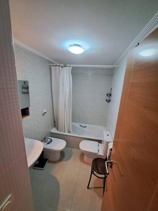 Apartamento En Oropesa Del Mar Zewnętrze zdjęcie