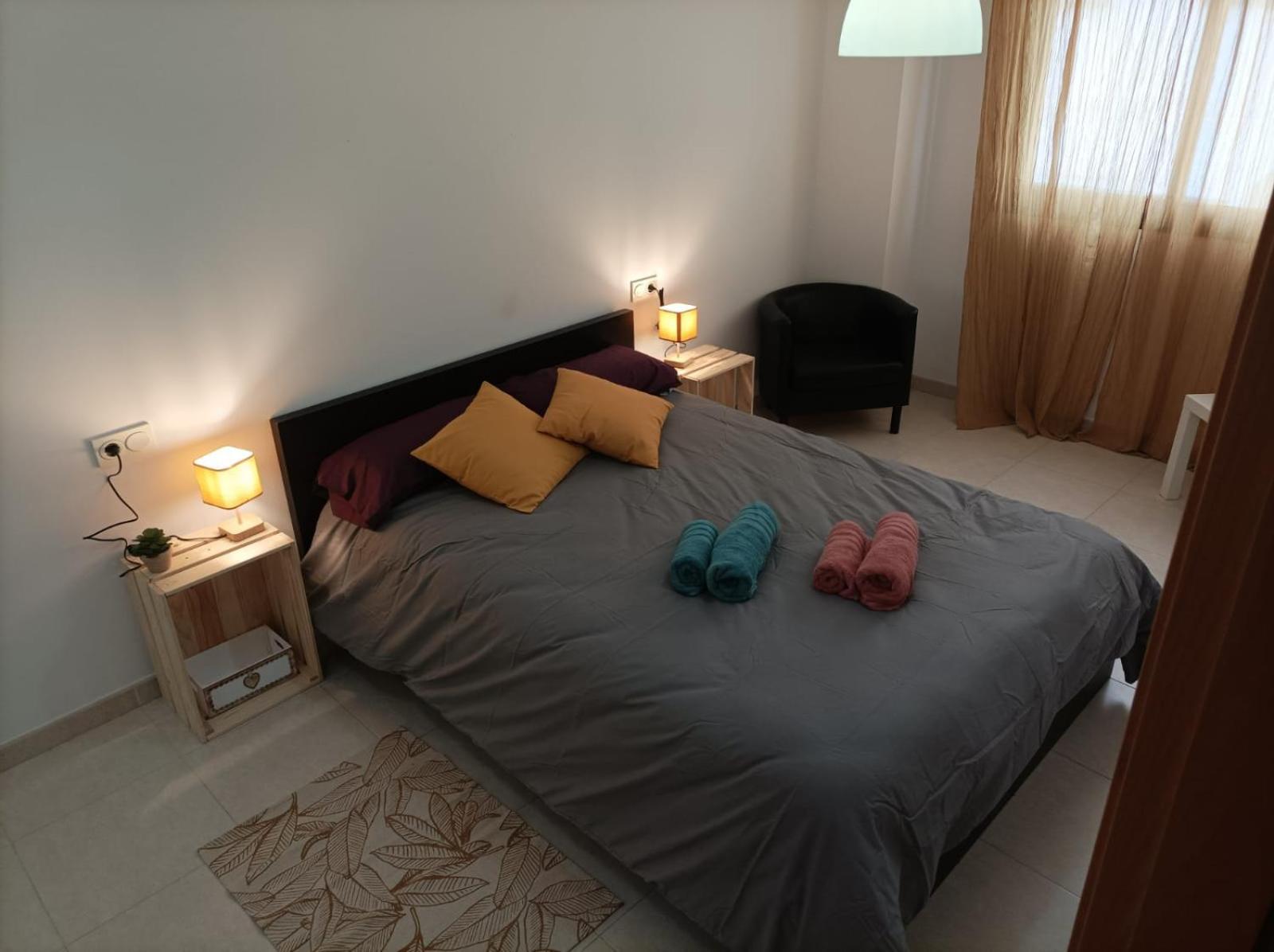Apartamento En Oropesa Del Mar Zewnętrze zdjęcie