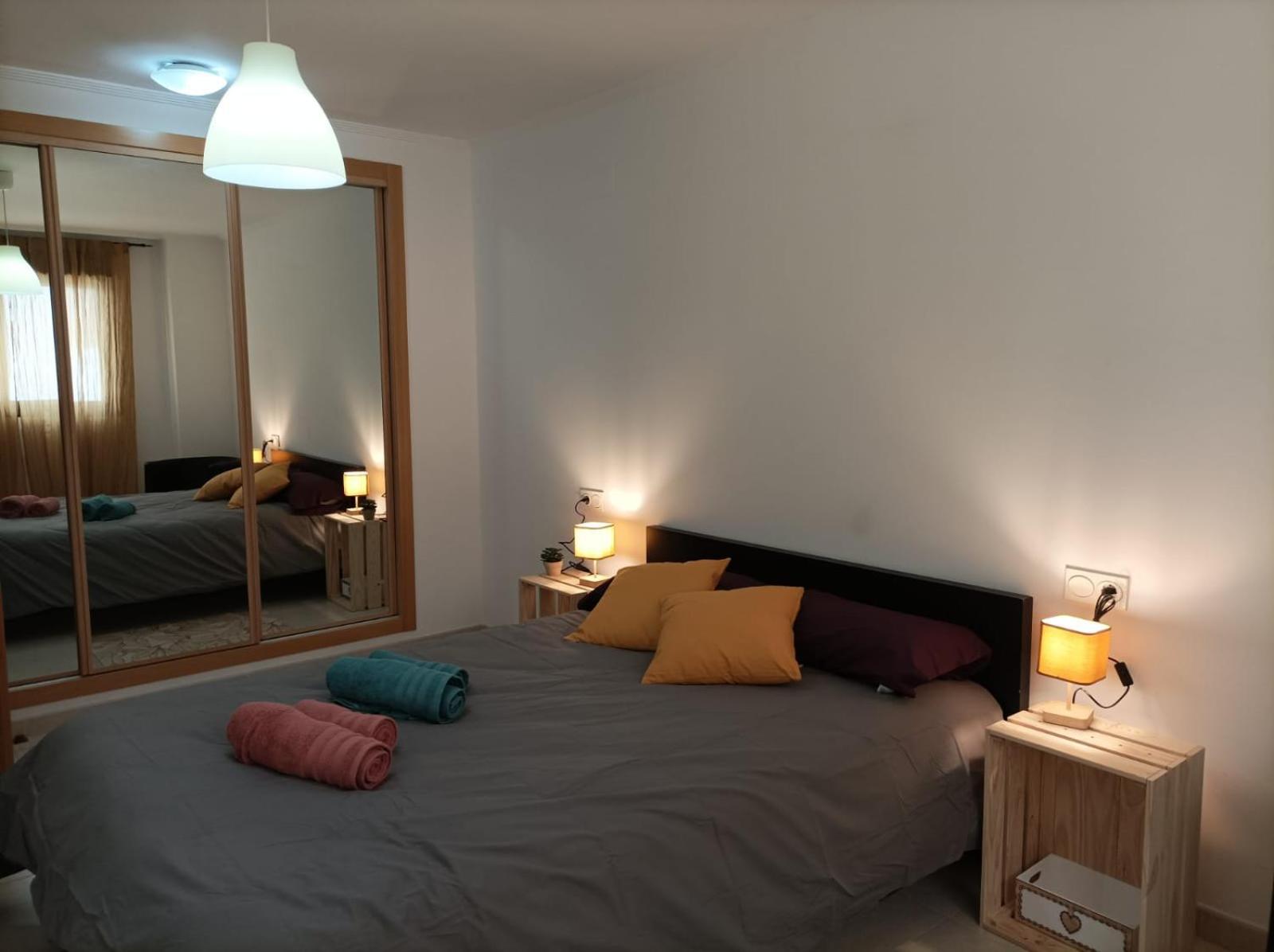 Apartamento En Oropesa Del Mar Zewnętrze zdjęcie